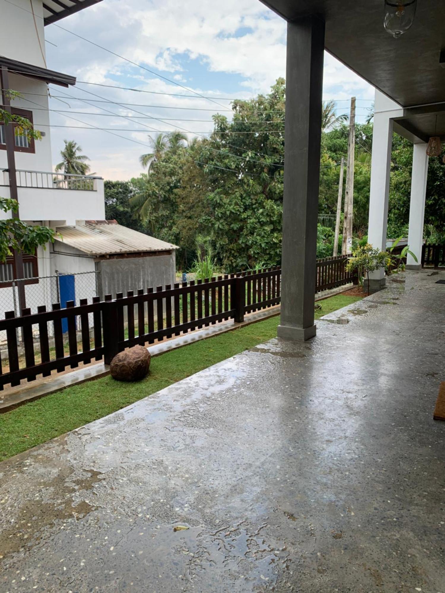 Bed and Breakfast Thaproo Bay Hiriketiya Dikwella Sur Exterior foto