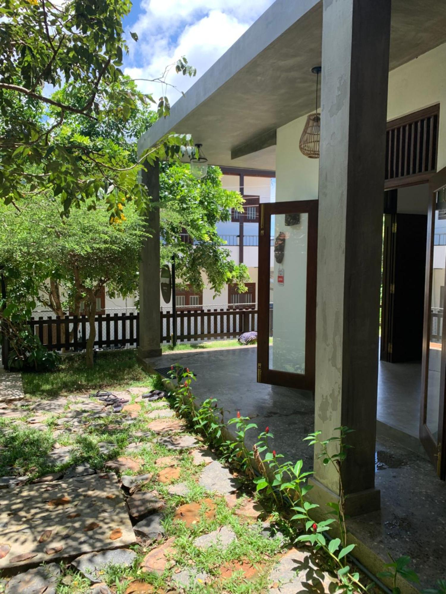 Bed and Breakfast Thaproo Bay Hiriketiya Dikwella Sur Exterior foto