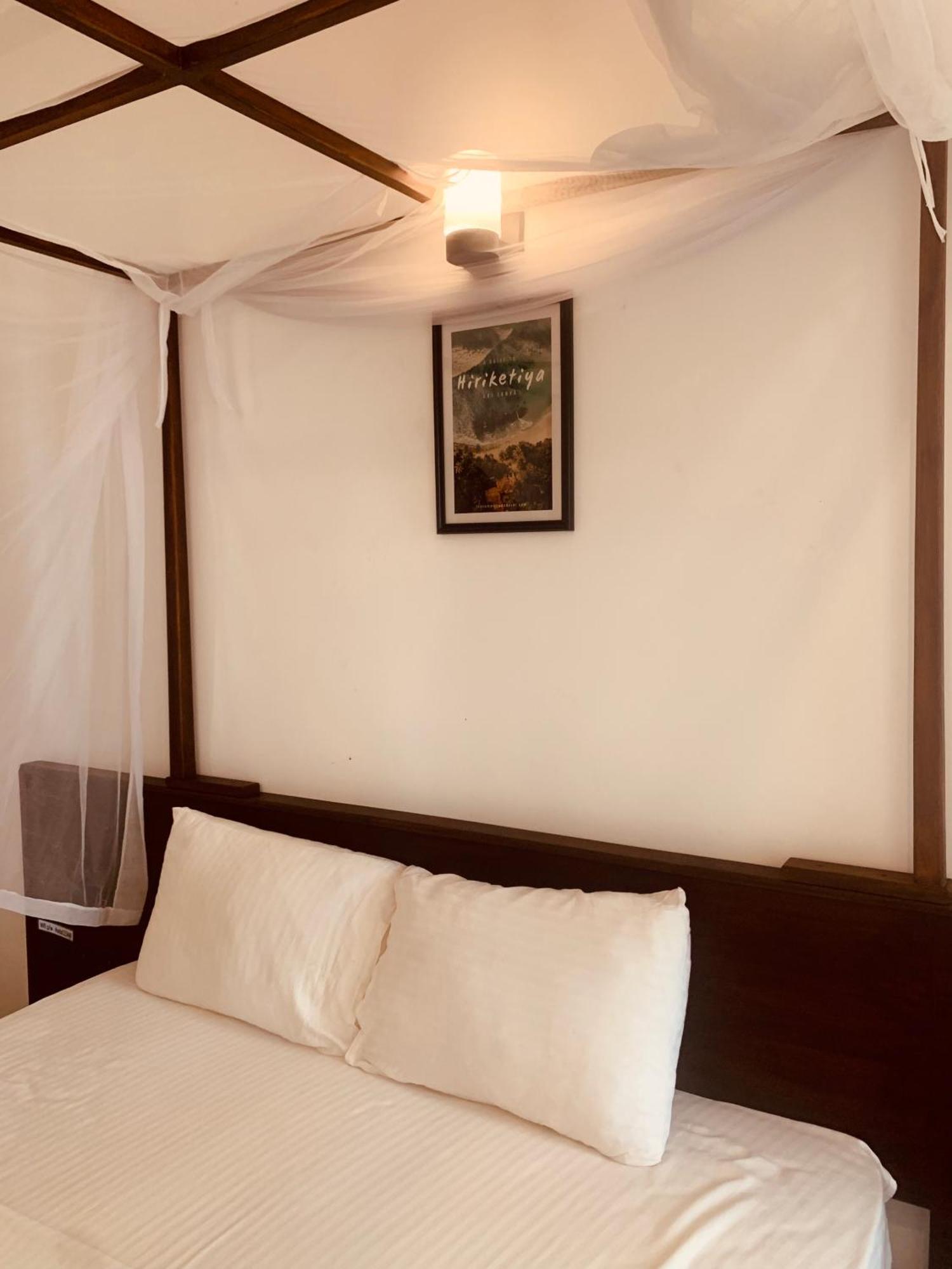 Bed and Breakfast Thaproo Bay Hiriketiya Dikwella Sur Exterior foto